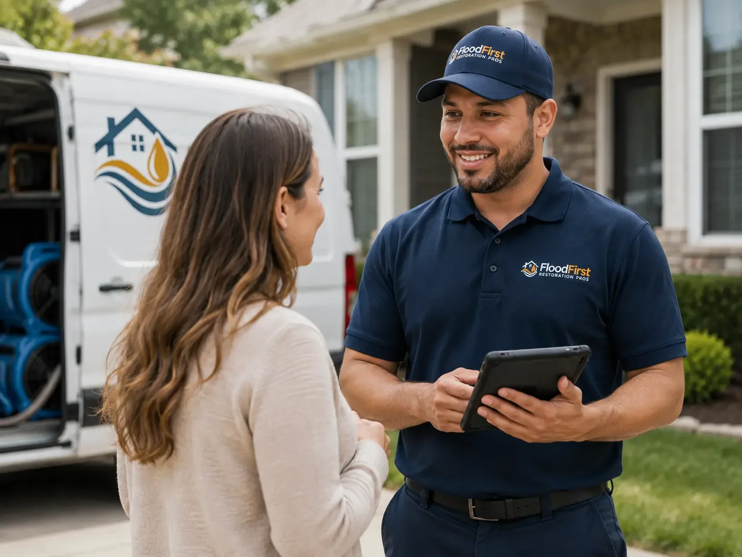 Flood Damage Restoration Creston, WV FAQs