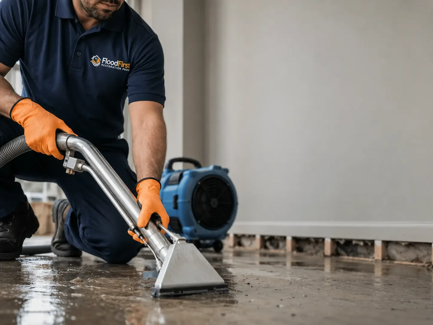 Why choose Flood Damage Restoration in Creston, WV